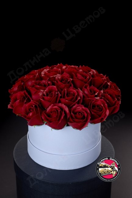 Мыльная роза